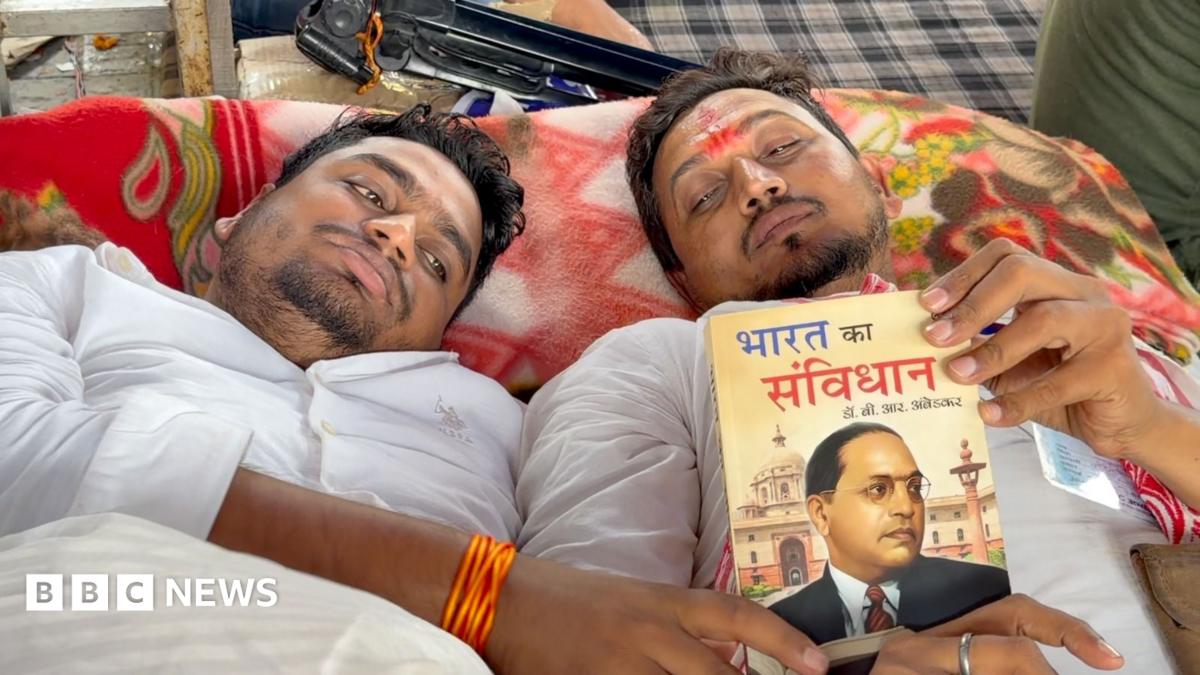 Jharkhand exam protests in Ranchi: After CJP, a new youth agitation grips Indian state