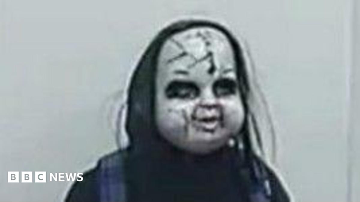 Man in doll mask threatening Philadelphia residents, police say
