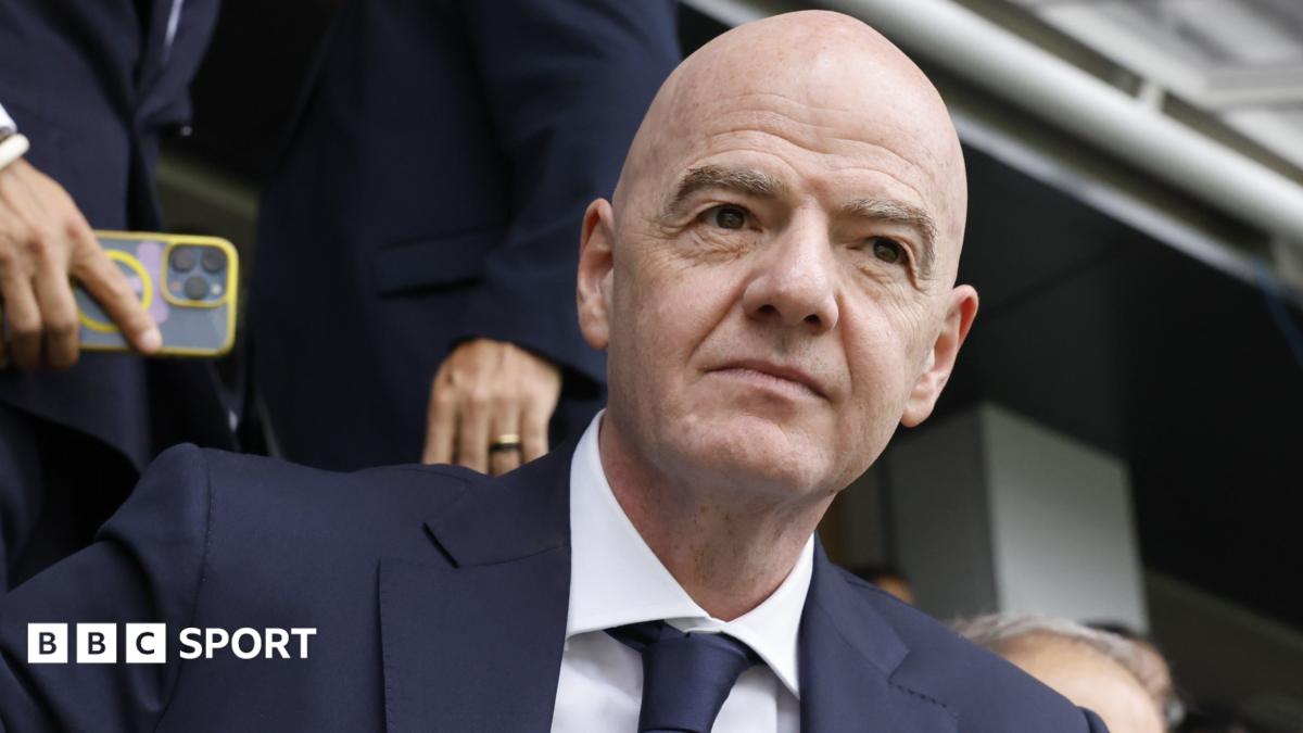 Fifa World Cup plans: Gianni Infantino scraps private investment proposal after widespread opposition