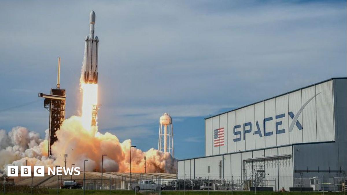 Musk’s SpaceX to build $100bn launch facility in Louisiana
