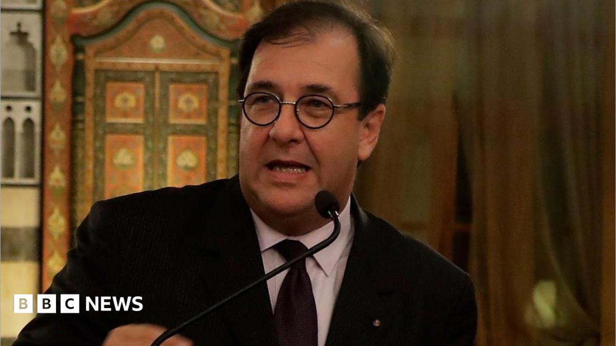 Bruno Foucher: French ambassador to CAR faces disciplinary action over misconduct