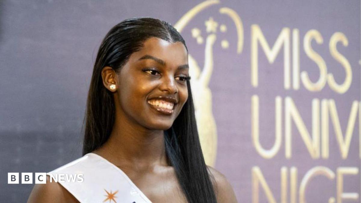 Chidimma Adetshina: ‘I was born in South Africa’, says beauty queen facing deportation