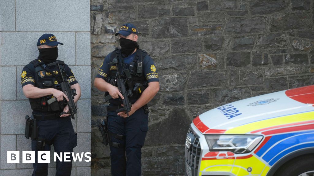 Watch: What we know about suspected crime boss Daniel Kinahan