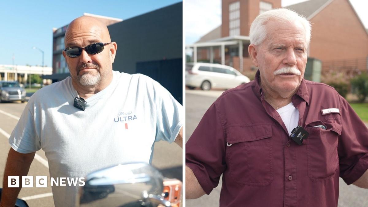 Tennessee town loyal to Trump but divided over Iran
