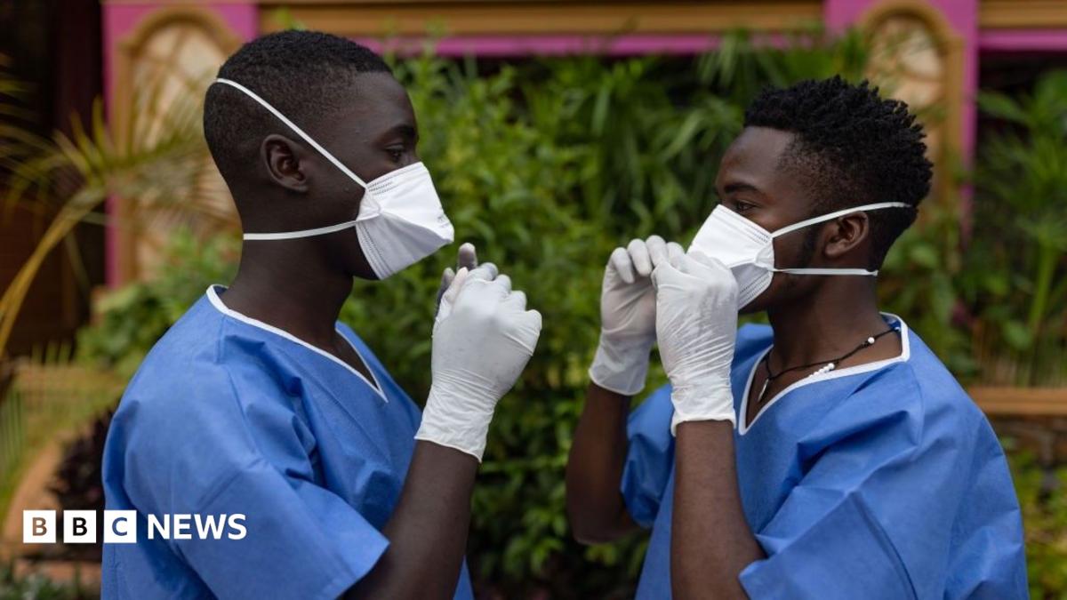 Ebola outbreak: Where DR Congo failed in containing the virus, Uganda succeeds