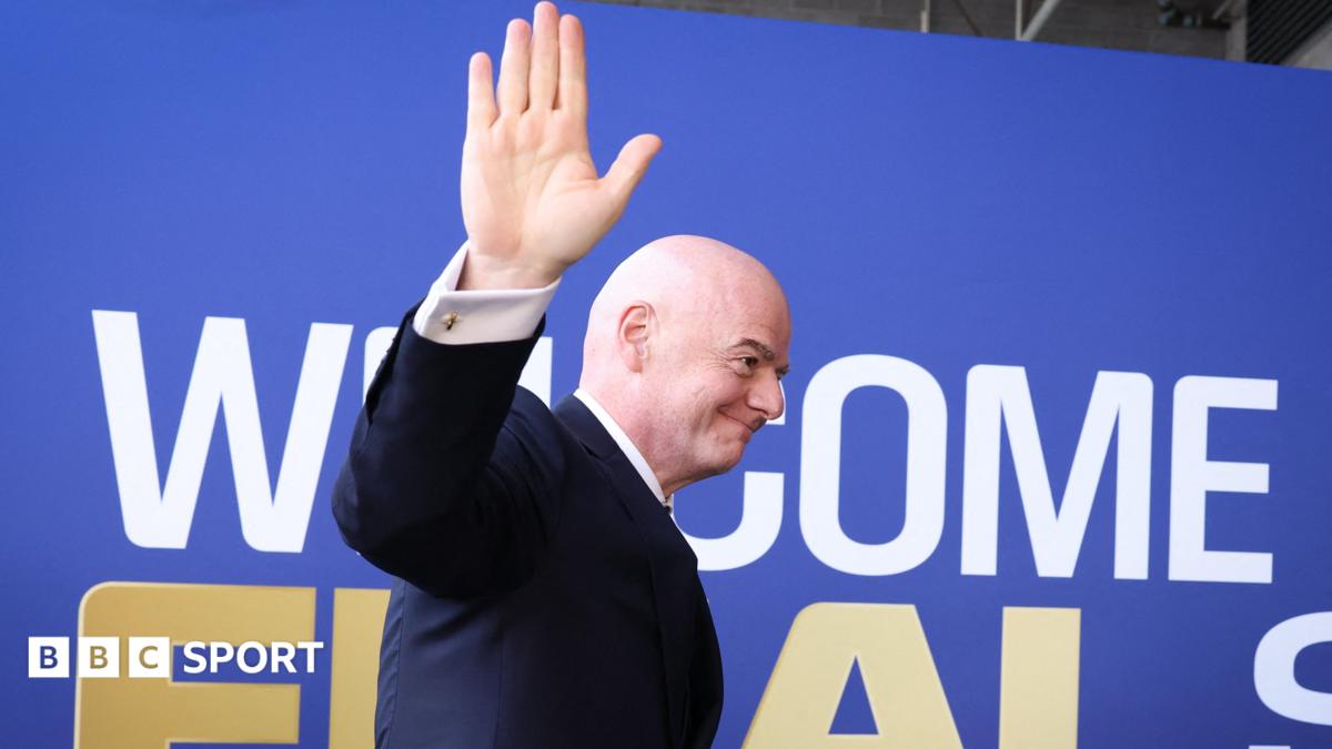 Will Fifa president Gianni Infantino lose his job? If so, who comes in?