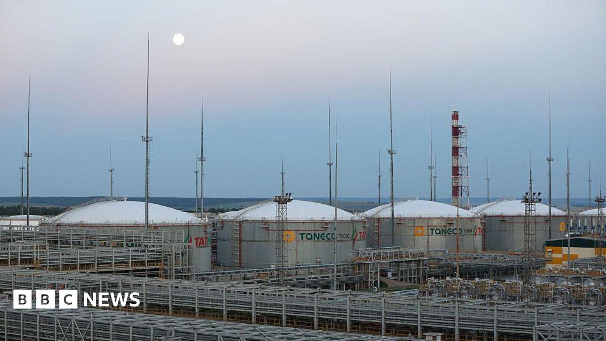 Ukrainian drone attack kills 13 in Russia’s Tatarstan, officials say