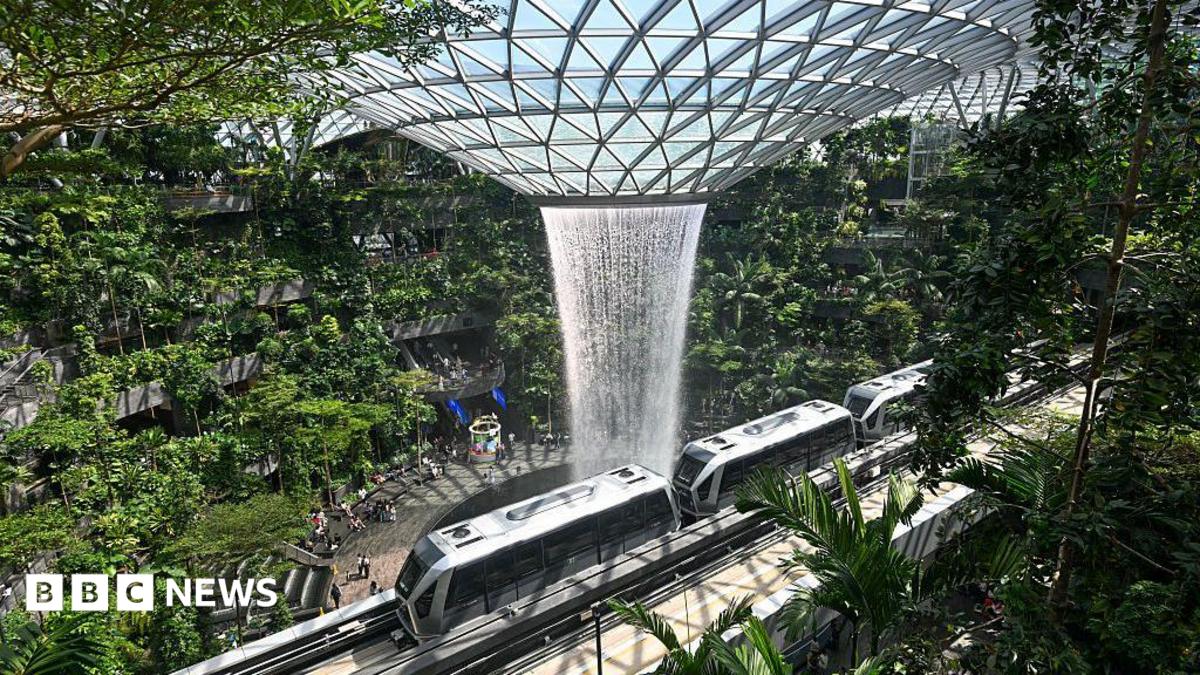 British man charged in Singapore two years after alleged theft at Changi airport