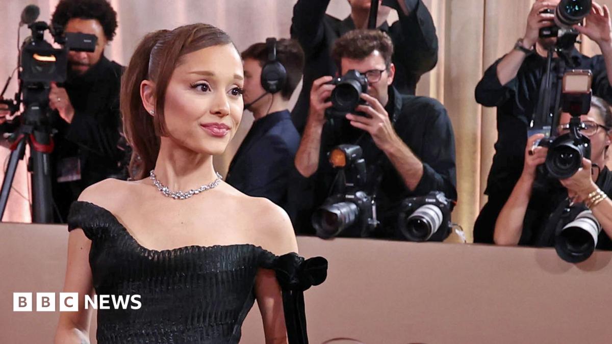 Ariana Grande has had enough of body comments, but ‘scrutiny’ will linger