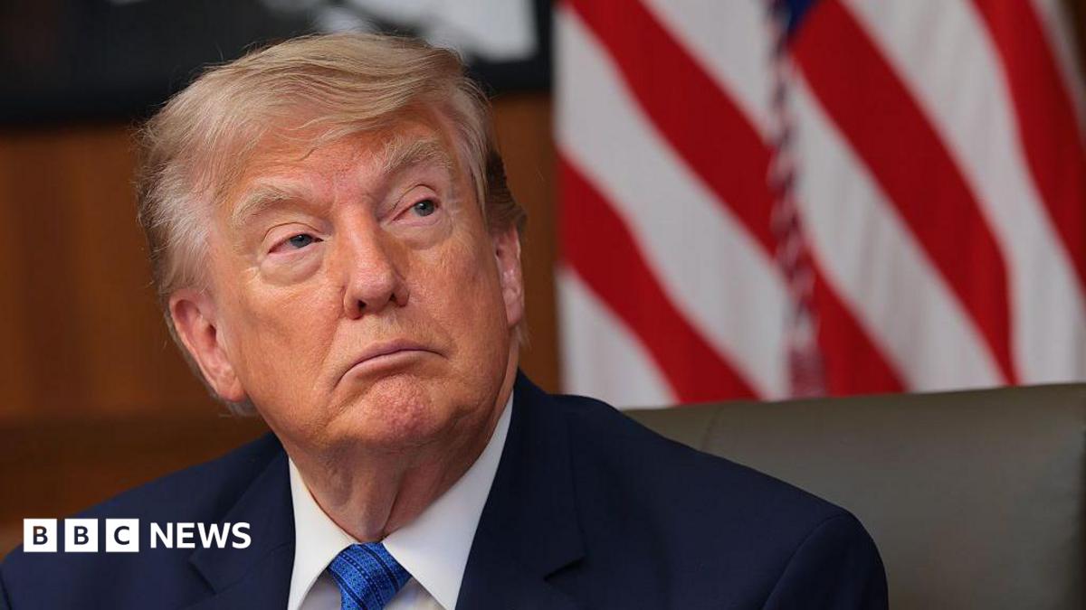 Trump challenged with cold reality by allies Todd Blanche and Jeanine Pirro