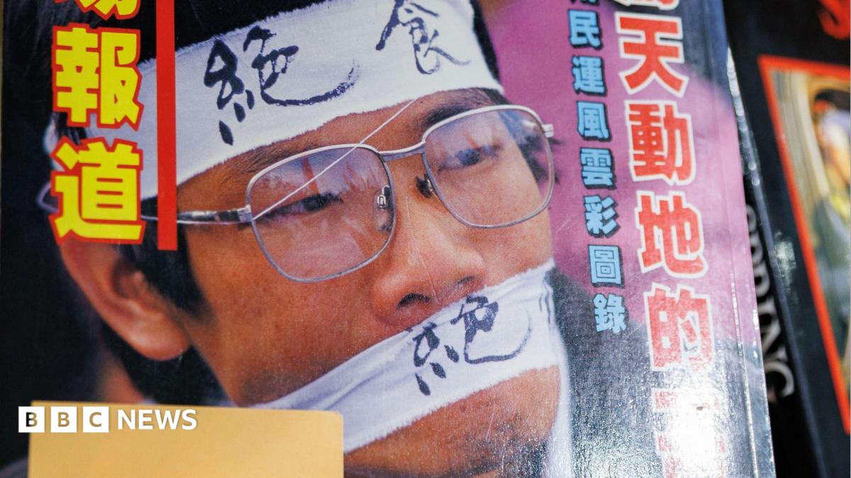 These Hong Kong bookshops let Chinese readers question their country – now the doors are closing