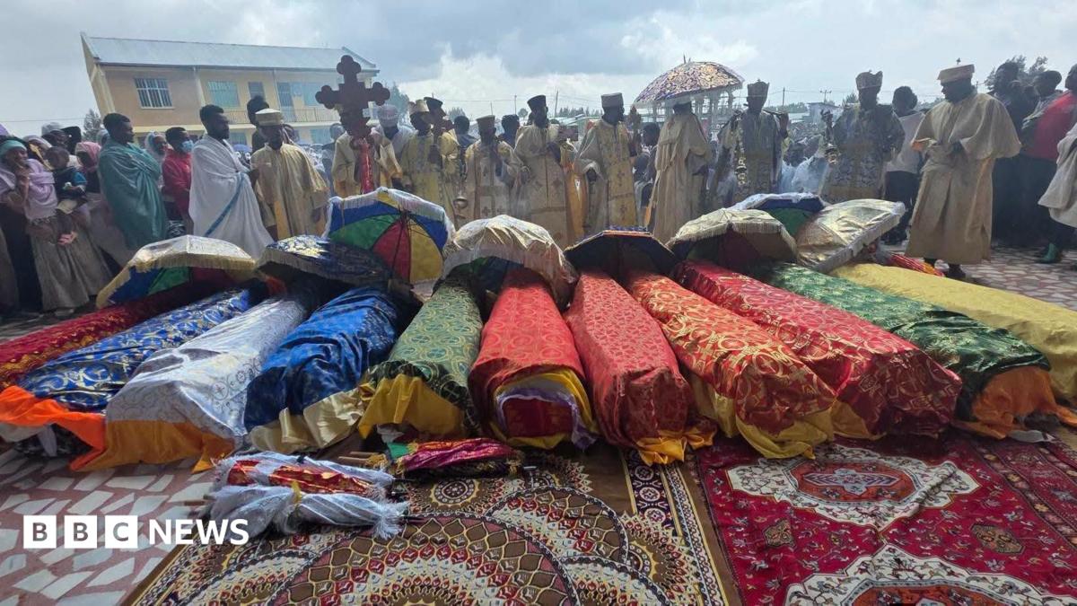 Ethiopia landslide at Amhara’s Tsadqane Debre Mitmaq St Mary Monastery kills 14