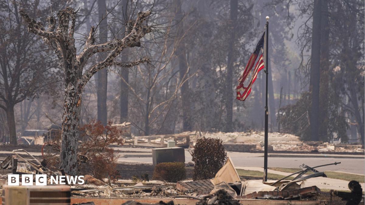 Arson arrest made over largest of Washington state’s wildfires