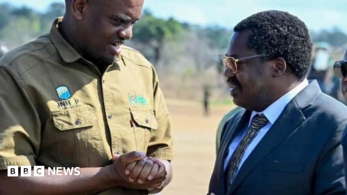 Tanzania’s CCM party expels VP Emmanuel Nchimbi for indiscipline and names Deogratius Ndejembi as his successor