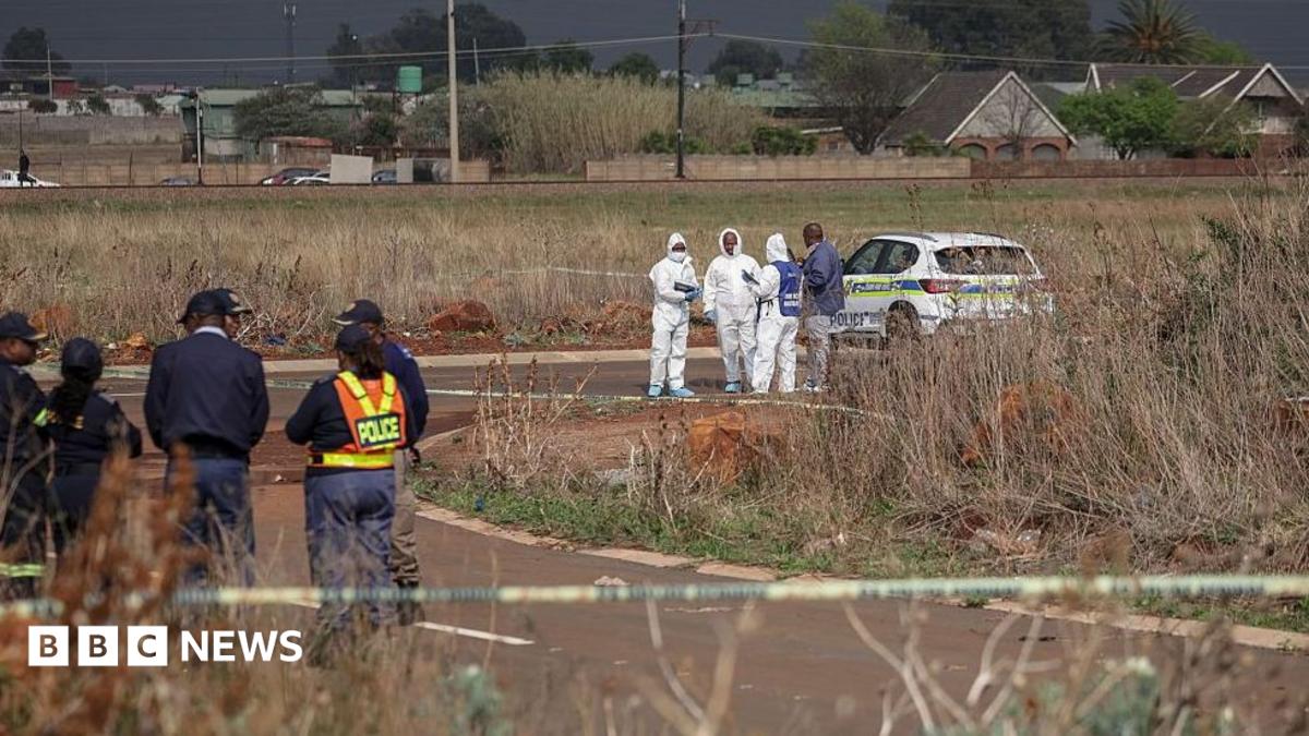 Kempton Park killings: Ninth woman’s body found in South Africa’s Dawn Park