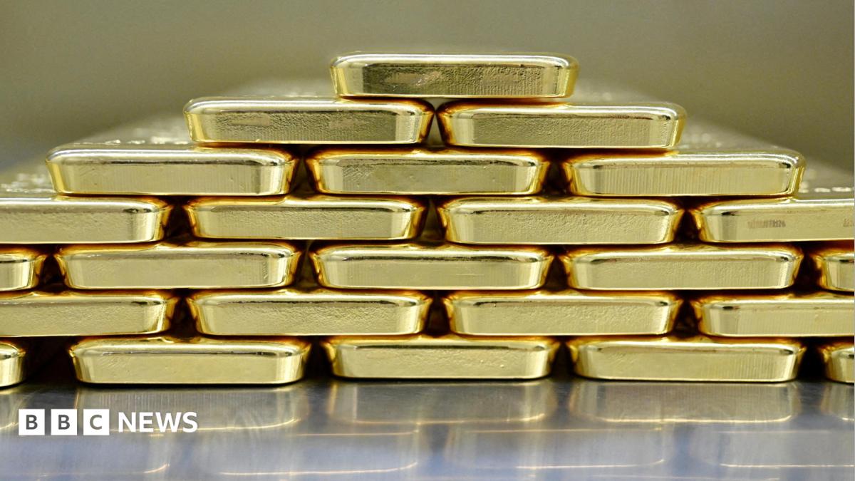 DNB: Netherlands bank moves billions in gold to London in ‘crisis preparedness’ move
