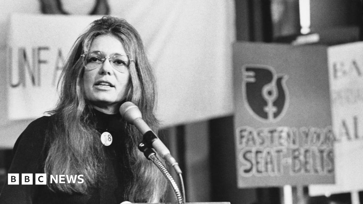 Gloria Steinem: Feminist activist and journalist dies at 92