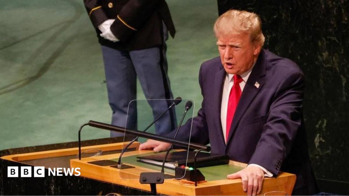 US and Iran hold first talks since June after Trump’s ‘annihilation’ threat