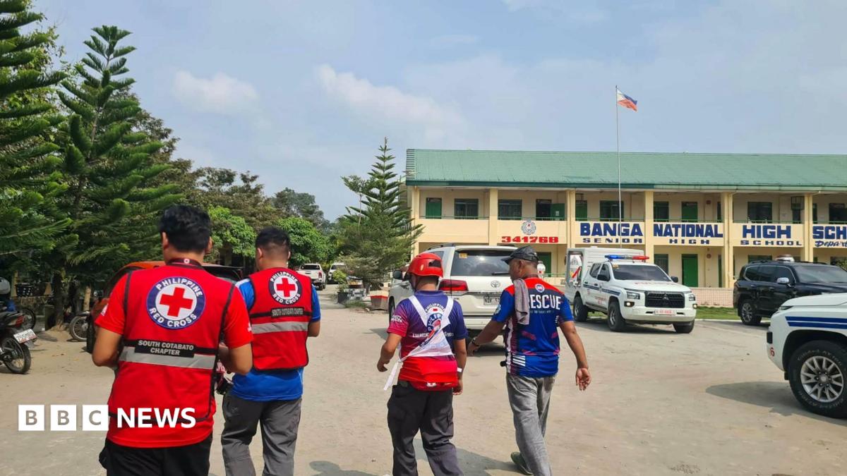 Philippines: At least one dead and multiple injured in shooting at Banga high school