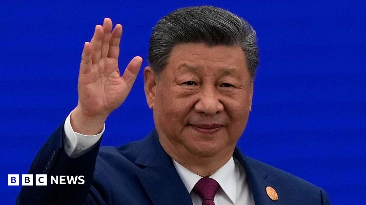 China criticises idea it is in ‘malicious competition’ over AI