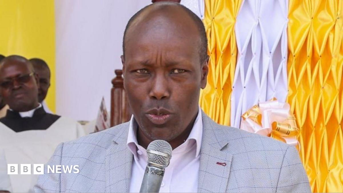 Kenya minister warns foreigners against ‘misusing’ visas to trade