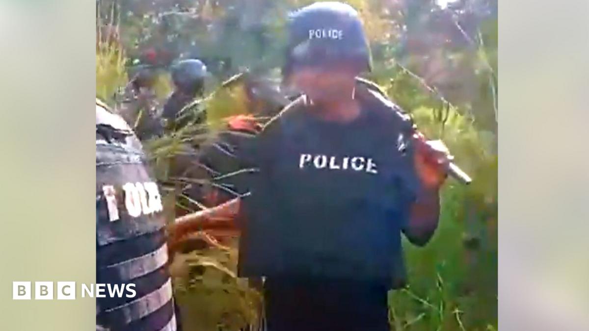 Remains of dozens of kidnapping victims found in Nigerian forests