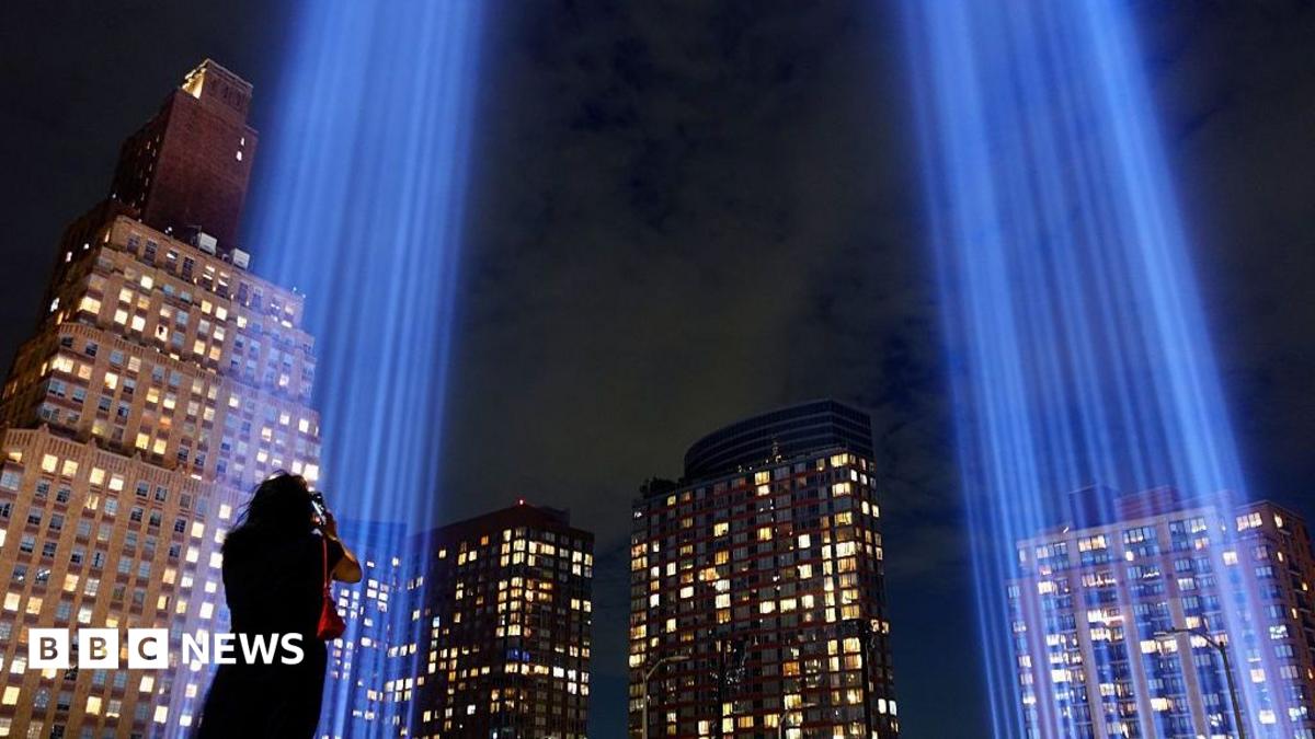 ‘Never, ever forget’ – America marks 25th anniversary of 9/11 attacks