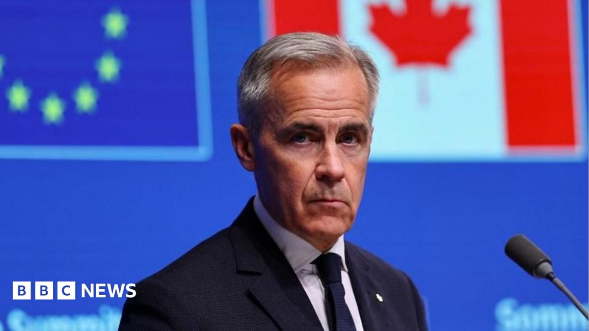 Carney’s new love-in with EU has everything to do with Trump