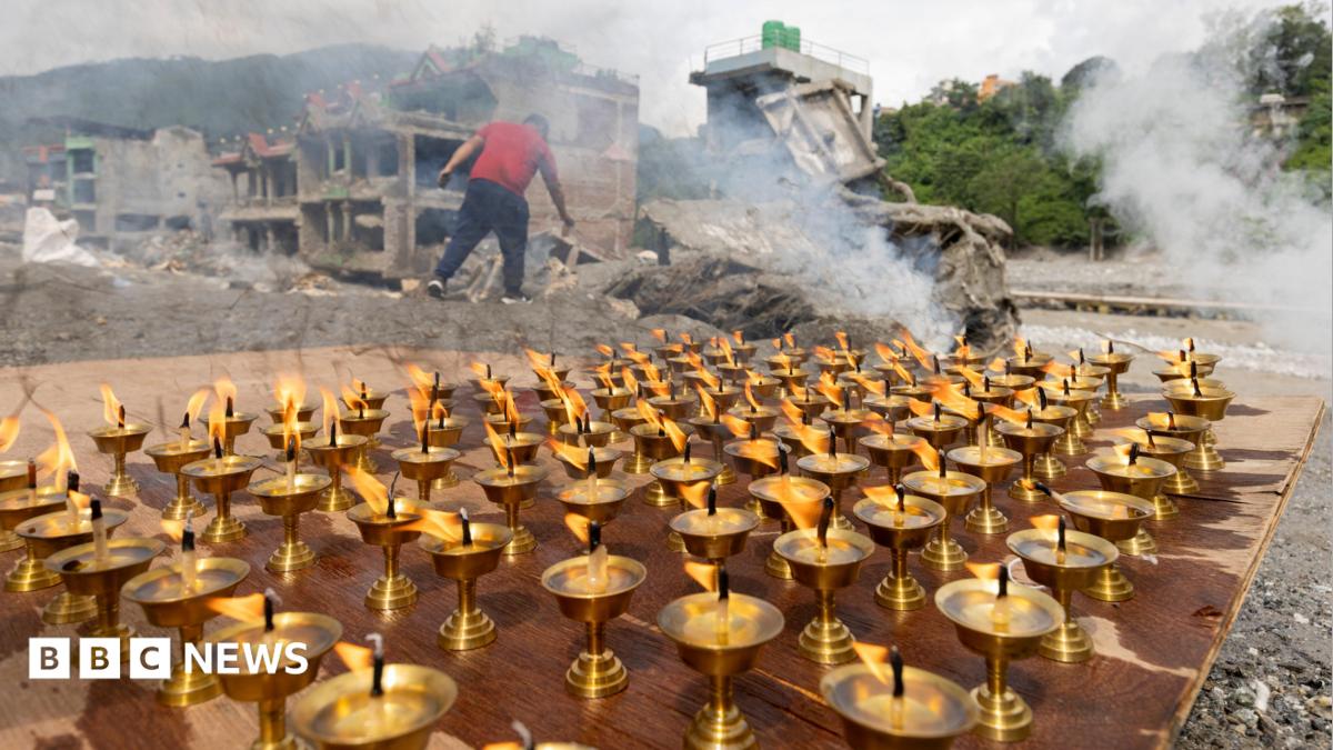 Nepal holds national day of mourning for victims of flash flood disaster