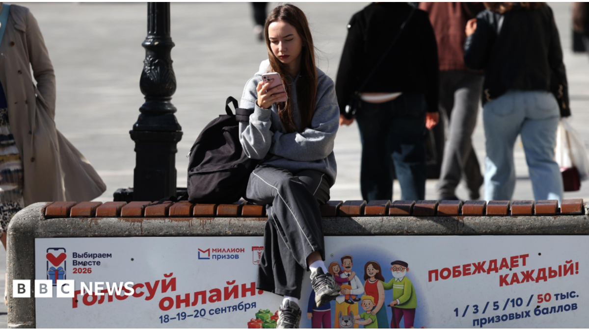 Russia’s elections will have few surprises, but for the Kremlin they matter