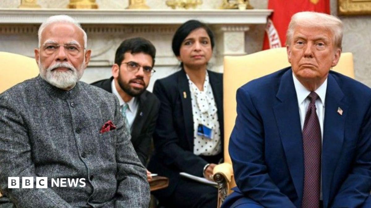 India faces 100% tariff threat over Russian oil after US House vote