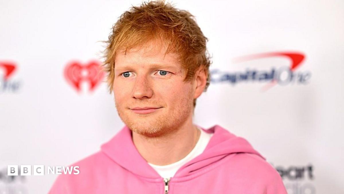 Ed Sheeran addresses Macklemore controversy at Philadelphia show