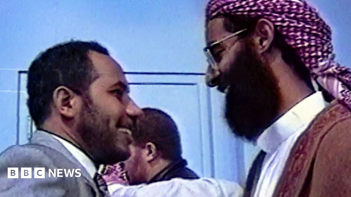New videos of man in 9/11 lawsuit reveal links to extremists and Saudi state