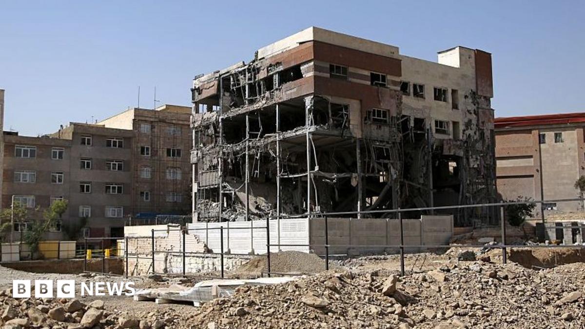After renewed US-Iran strikes – how could the conflict end?