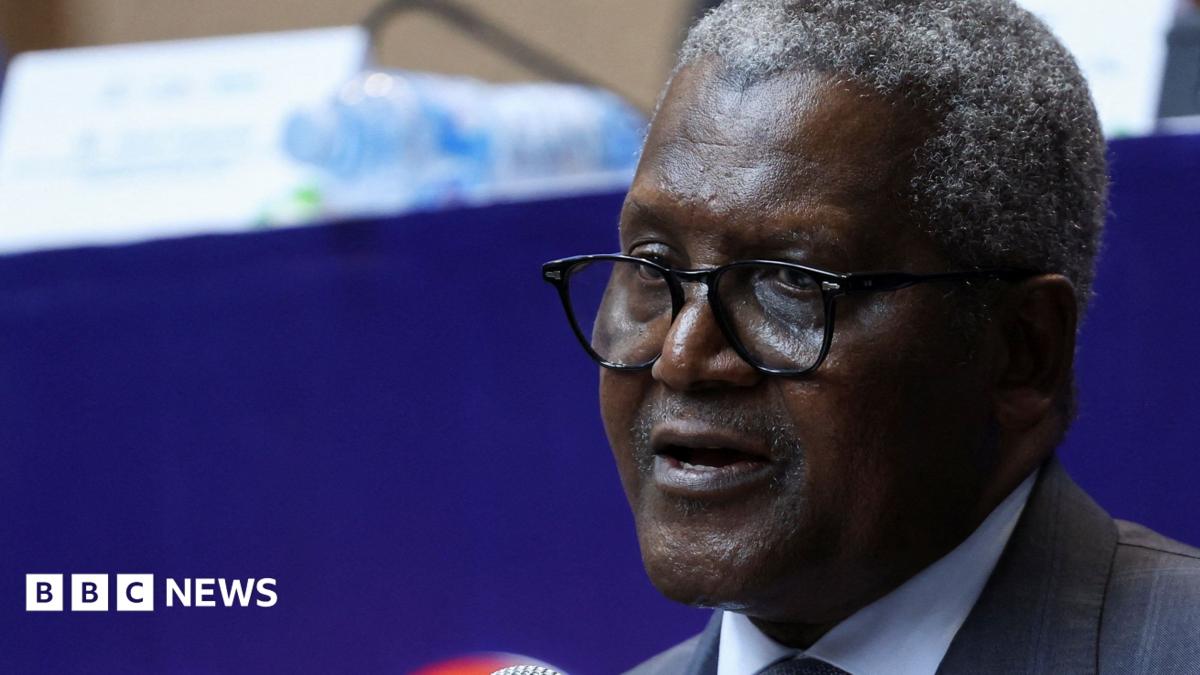 Dangote refinery: Nigerians buying into Africa’s biggest share sale