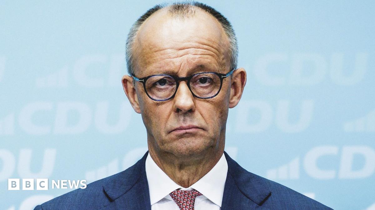 As Merz scrambles for support, Germany’s identity crisis is laid bare