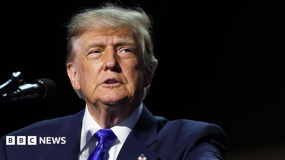 Supreme Court blocks Trump’s plan to restrict mail-in ballots