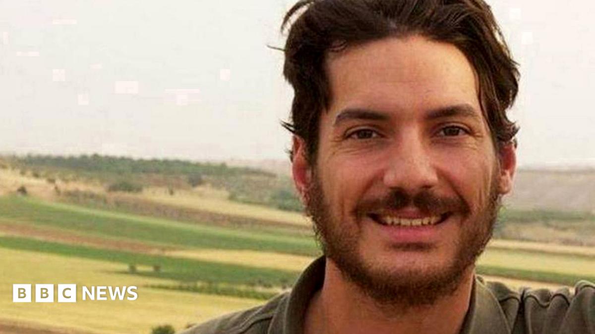 Austin Tice: Assad regime planned US journalist’s kidnap for weeks, BBC finds