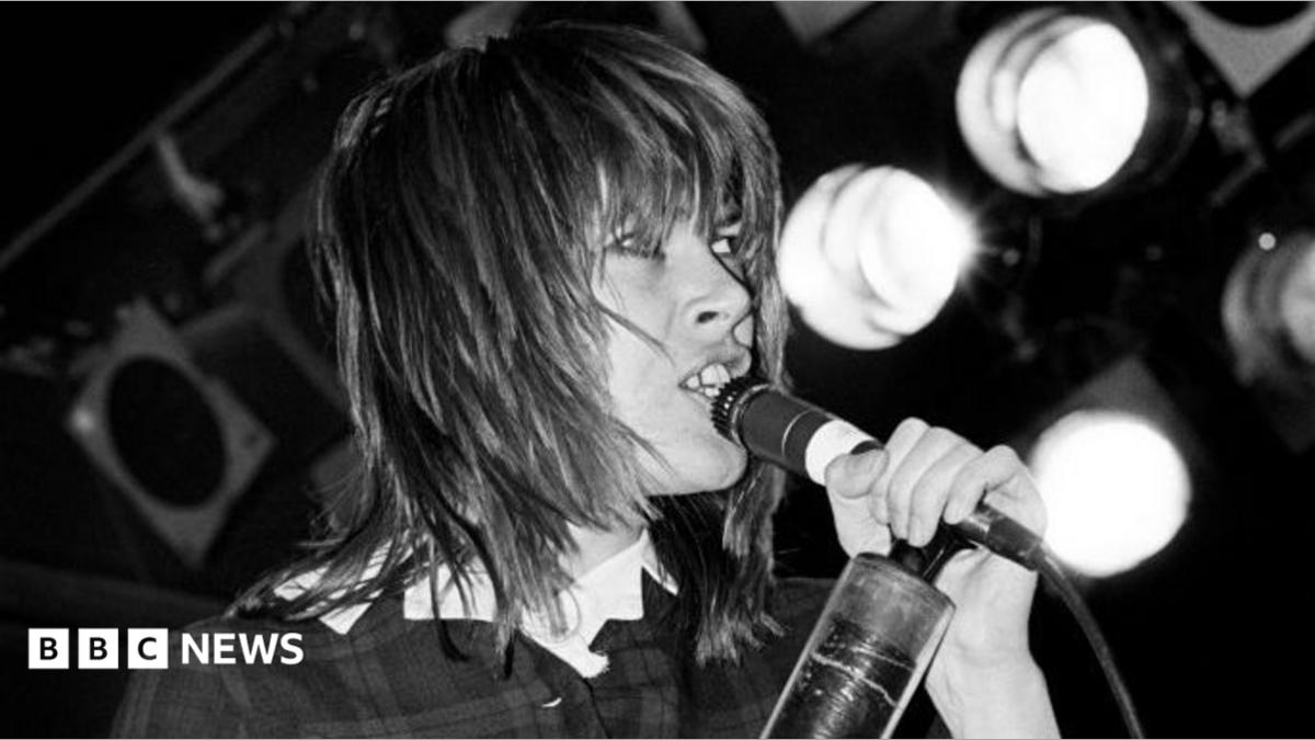 Lost songs from Divinyls frontwoman Chrissy Amphlett found in garage