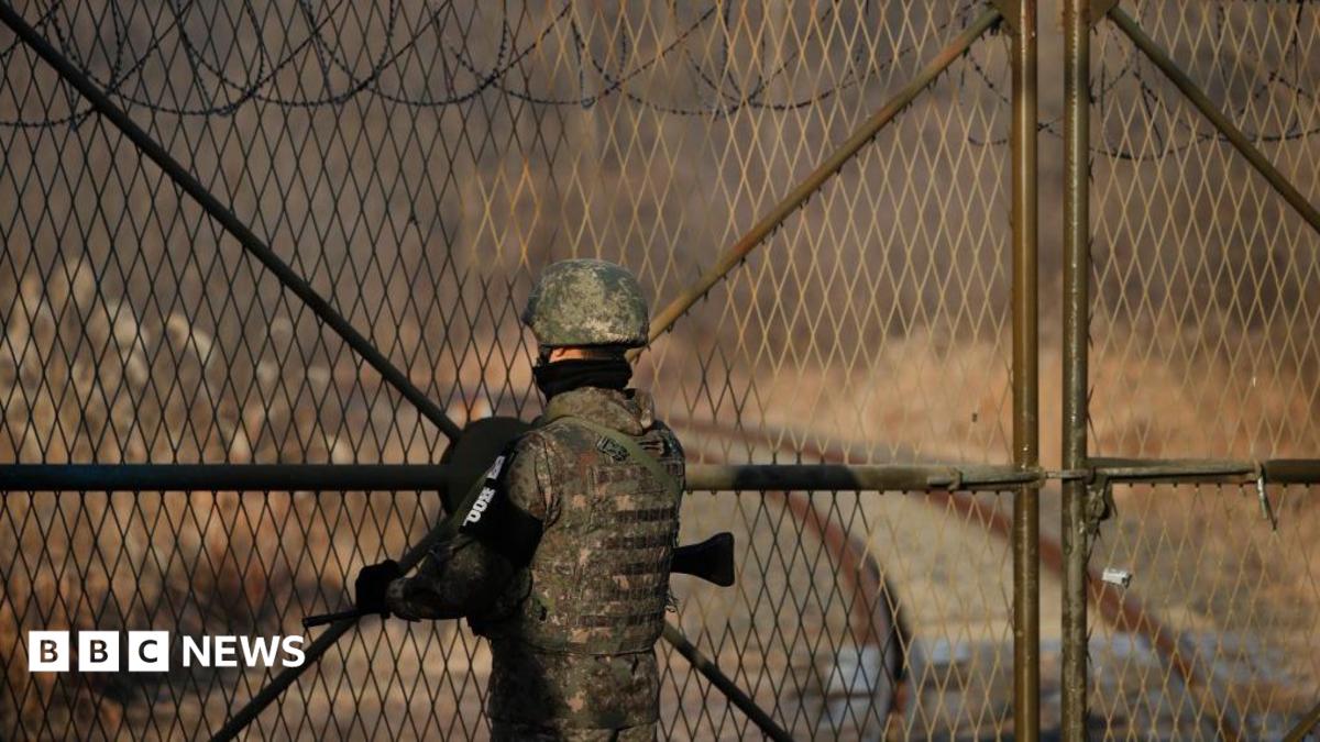 S Korea demands apology from Pyongyang over landmine blast