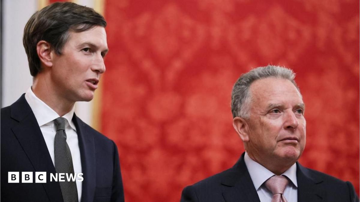 Russia-Ukraine war: US envoys set for Ukraine talks after Putin meeting
