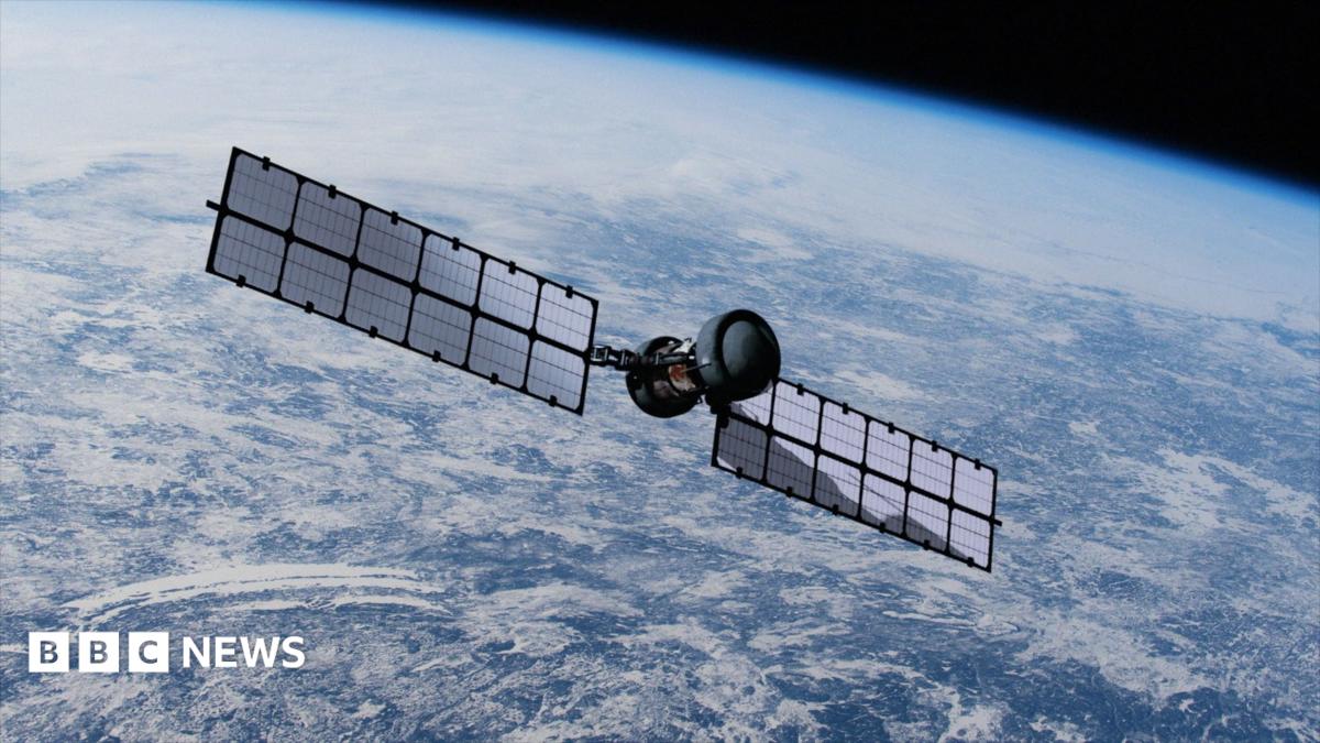 Warning of space arms race as US confirms weapons in Earth’s orbit