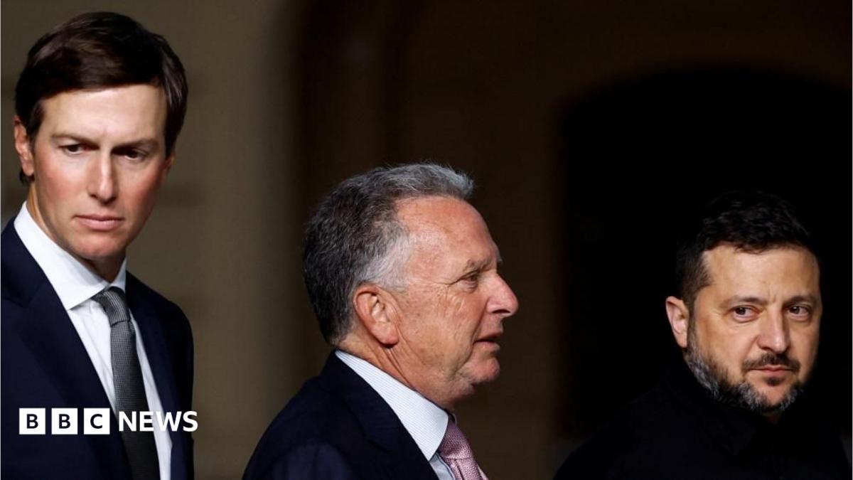 Peace talks rich in symbolism but differences between Russia and Ukraine remain