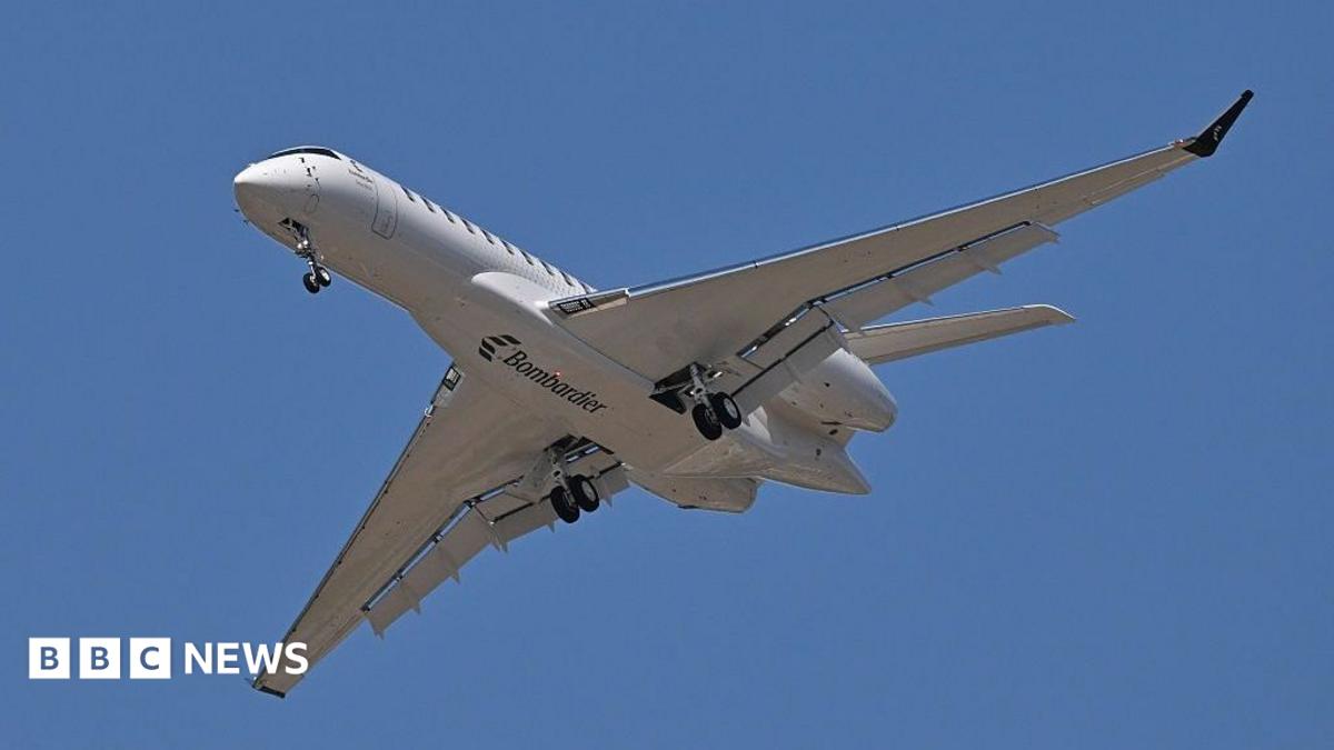 Trump threatens to stop sale of Canadian Bombardier jets in US