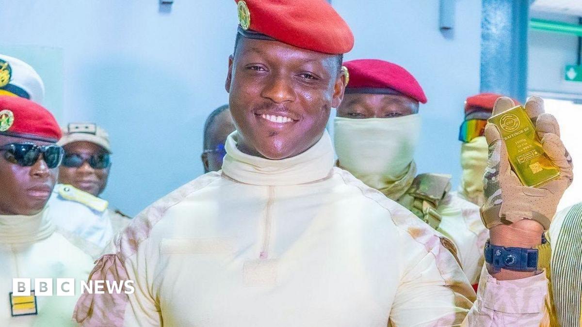 Burkina Faso’s Ibrahim Traoré opens first gold refinery in Ouagadougou