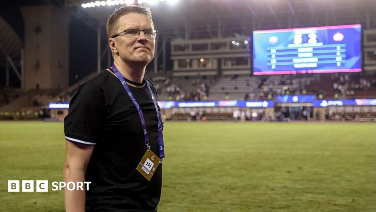 Valdas Dambrauskas: The incredible story of Sabah’s coach