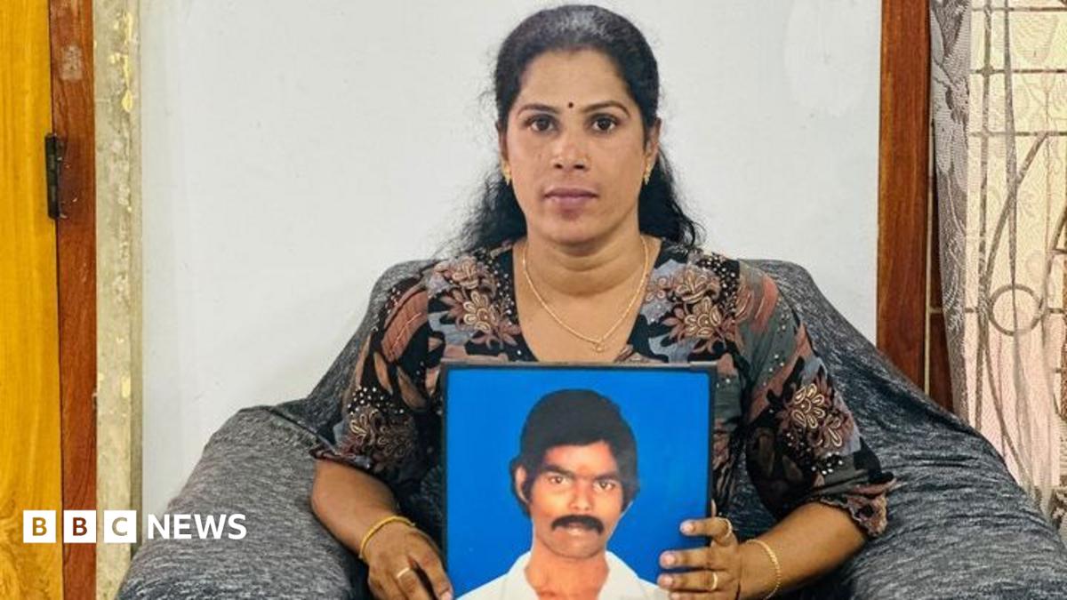 Sri Lanka’s Chemmani mass grave reopens wounds from the civil war – and families want answers
