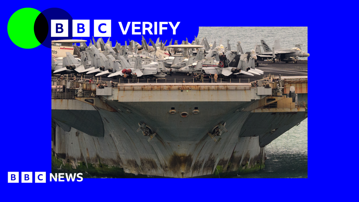USS Abraham Lincoln turned up in Thailand looking rusty – why?