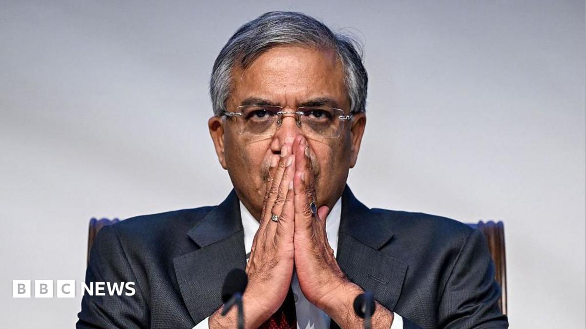 CEC Gyanesh Kumar: Why India’s Election Commission is in the eye of a storm – again