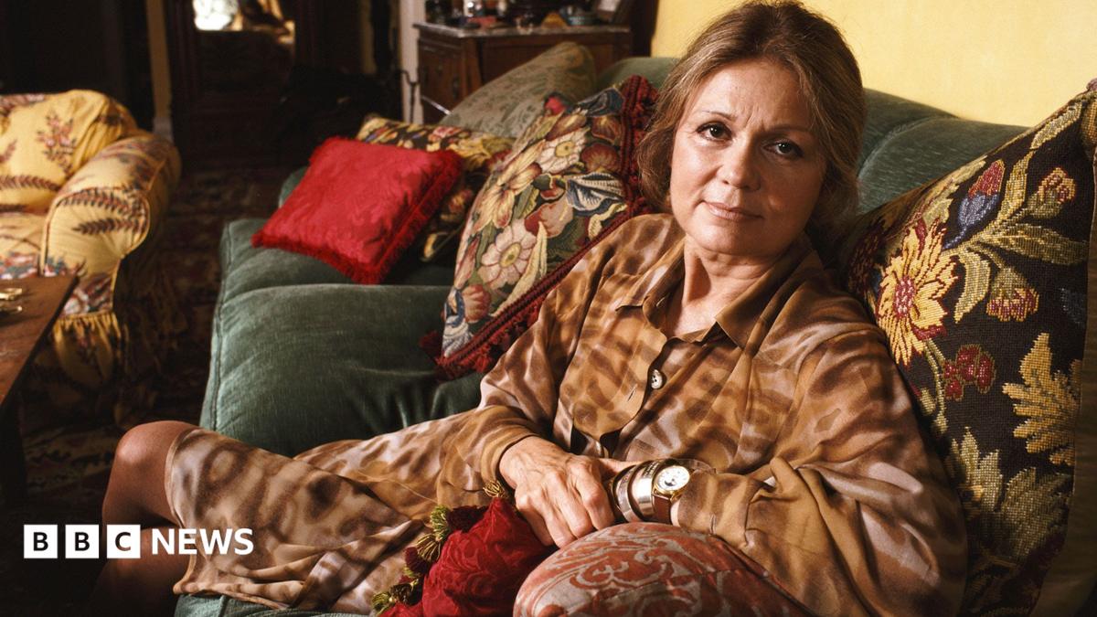 Gloria Steinem: An icon of American feminism